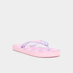 Tongs de plage multicolore fille