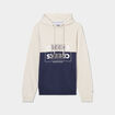 Sweat à capuche hoodie Creeks bleu marine homme