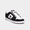 Baskets en cuir su&eacute;dine antid&eacute;rapantes multicolore homme