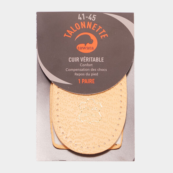 talonnettes en cuir tawata ivoire mixte Talonnettes en cuir Tawata ivoire mixte