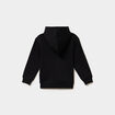 Sweat hoodie 1 poche oversize noir gar&ccedil;on