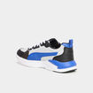 Baskets running &agrave; lacets Puma bleu roi gar&ccedil;on