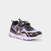 Baskets running lumineuses Kuromi noir fille