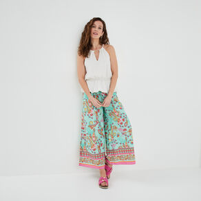blouse col avec chaine mosquitos blanc femme Blouse col avec chaîne Mosquitos blanc femme