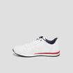 Baskets running à lacets Creeks blanc homme