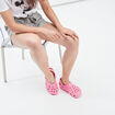 Sabots Crocs rose femme