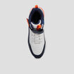 Baskets montantes Creeks multicolore garçon
