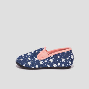 chaussons sans gene denim baby bleu fille Chaussons sans gêne denim baby bleu fille
