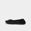 Chaussons ballerines Isotoner sable femme