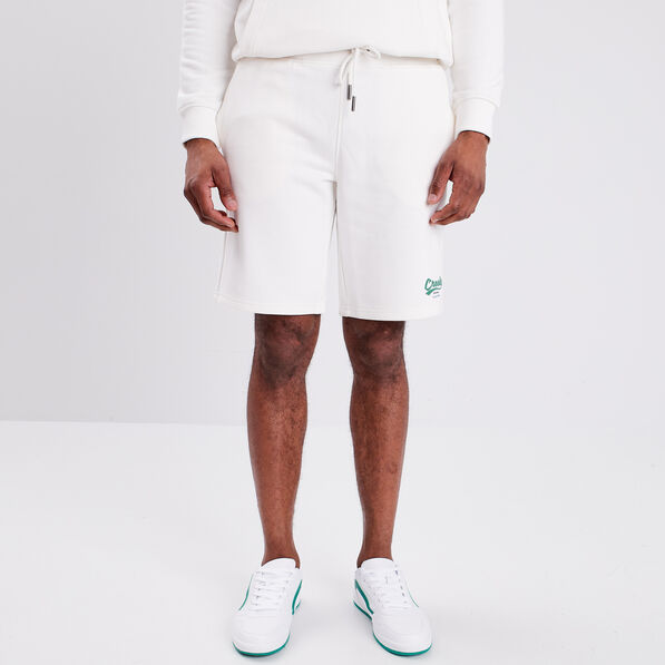 jogging short droit creeks ivoire homme Jogging-Short droit Creeks ivoire homme