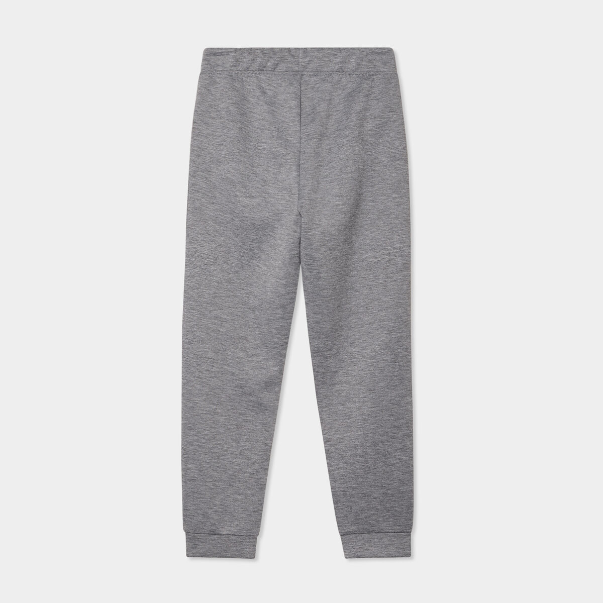 Pantalon de jogging ajust&eacute; gris clair gar&ccedil;on