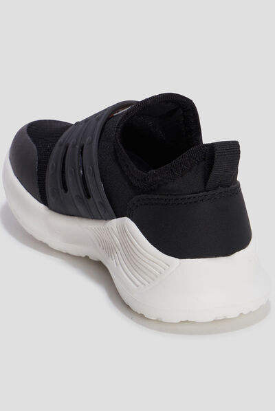 Baskets running Liberto noir garçon