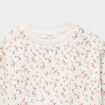 Ensemble sweat et legging ecru b&eacute;b&eacute; fille