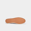 Tennis basses &agrave; lacets Creeks bleu marine homme