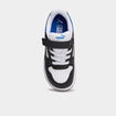 Baskets &agrave; scratchs Puma Rebound Slam bleu electrique gar&ccedil;on