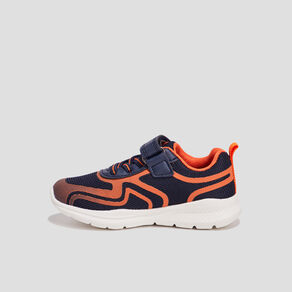 runnings a lacets creeks bleu marine garcon Runnings à lacets Creeks bleu marine garçon