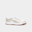 Tennis Rebound V6 Puma jaune or femme