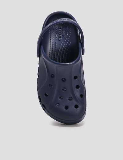 Sabots Crocs bleu marine gar&ccedil;on