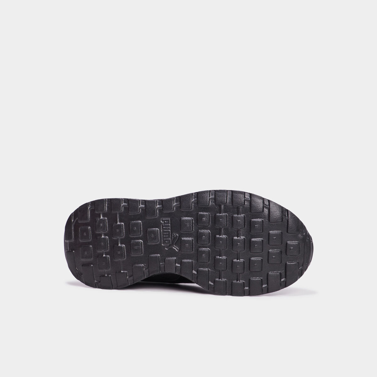 Baskets running à lacets Puma Graviton noir garçon