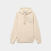 Sweat hoodie molleton Pok&eacute;mon ecru homme