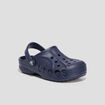 Sabots Crocs bleu marine gar&ccedil;on