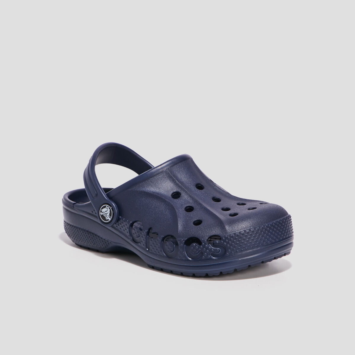 Sabots Crocs bleu marine gar&ccedil;on