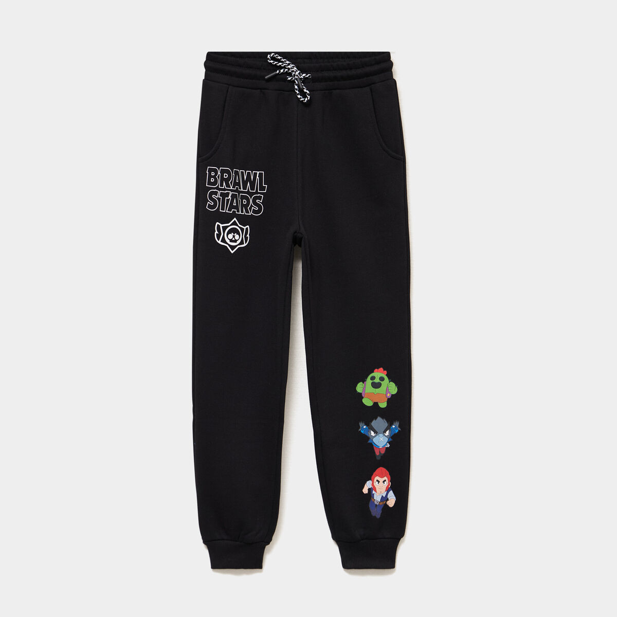 Pantalon de jogging regular Brawl Stars noir gar&ccedil;on