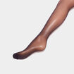 Lot 2 collants voile Resist 15 D DIM noir femme