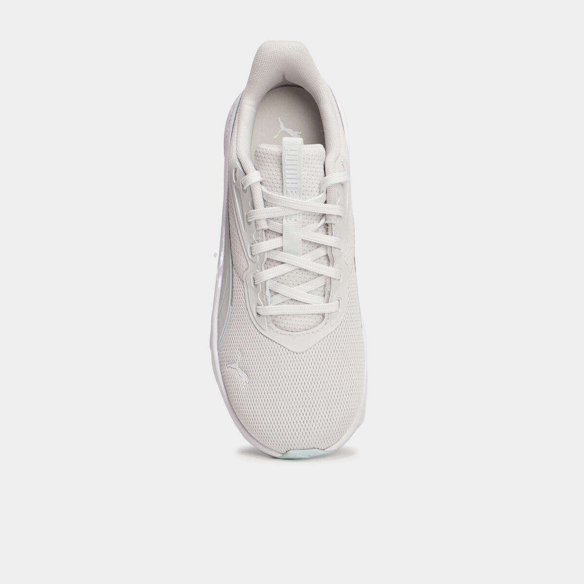 Baskets running Puma Flexi Moderne blanc femme