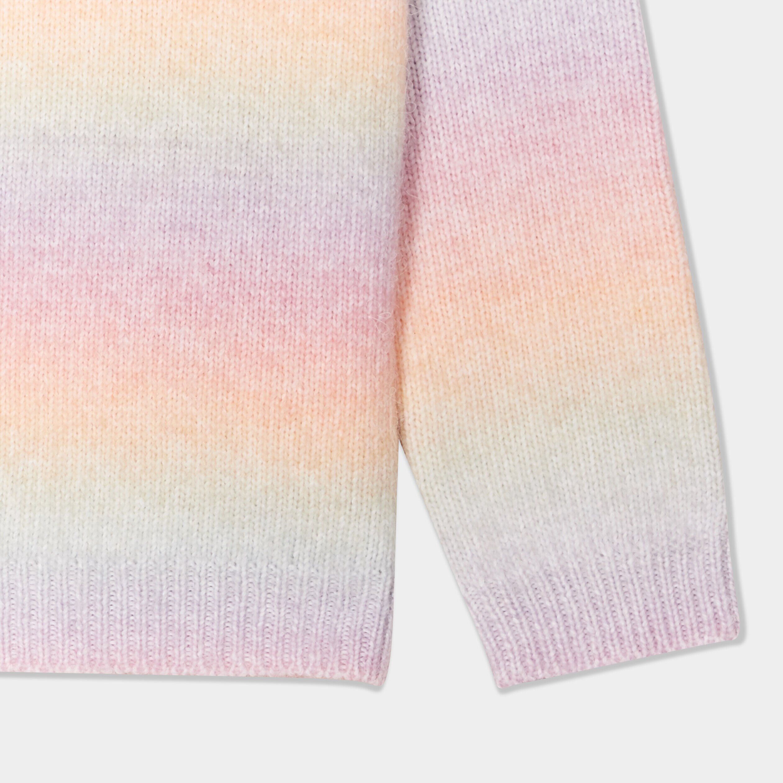 Pull rayé en multicolore – Jellymallow
