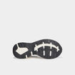 Baskets running m&eacute;moire de forme confort blanc fille