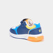 Baskets running lumineuses Paw Patrol multicolore gar&ccedil;on