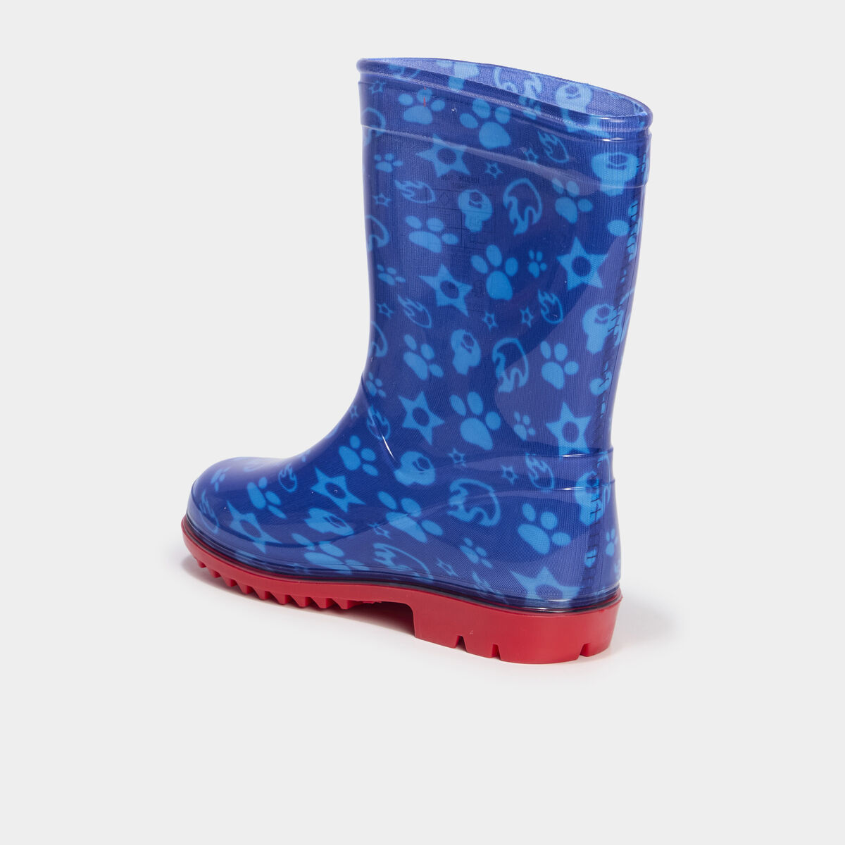 Bottes de pluie Pat Patrouille bleu gar&ccedil;on