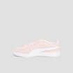 Tennis à lacets Puma Vicky rose femme