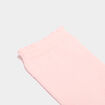 Lot 5 paires chaussettes rose b&eacute;b&eacute; fille