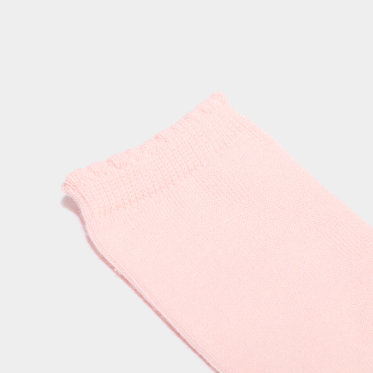 Lot 5 paires chaussettes rose b&eacute;b&eacute; fille