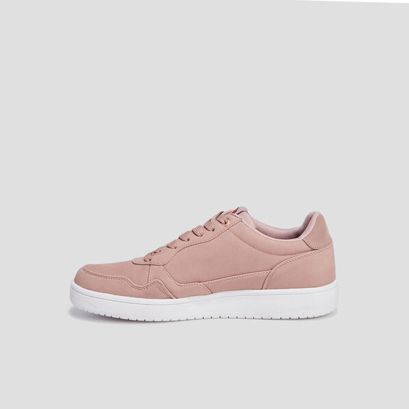 tennis a lacets ellesse ashlie rose femme Tennis à lacets Ellesse Ashlie rose femme