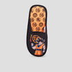 Chaussons mules Dragon Ball Z noir garçon