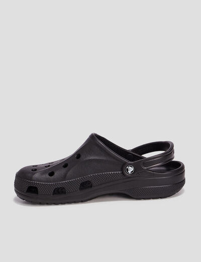 Sabots Crocs noir homme