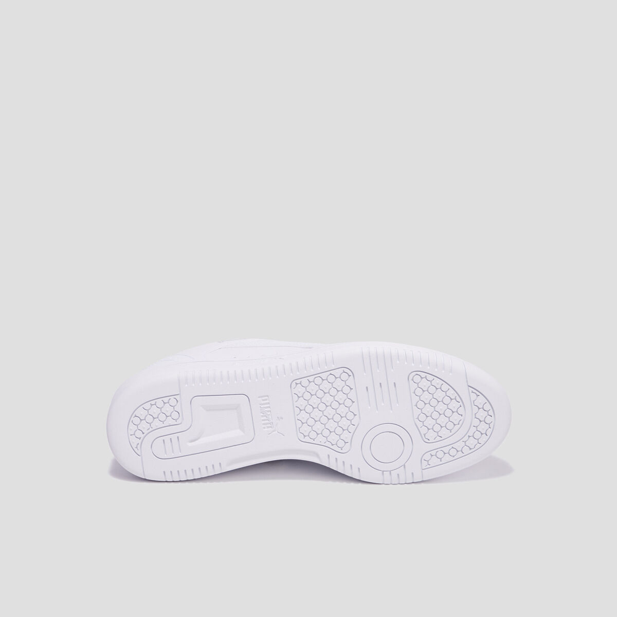 Tennis à lacets Puma Joy Low blanc homme