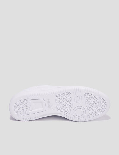 Tennis à lacets Puma Joy Low blanc homme