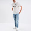 T-shirt manches courtes Volkswagen sable homme
