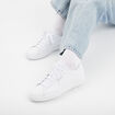Tennis basses à lacets Puma blanc garçon