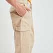 Pantalon cargo sable homme