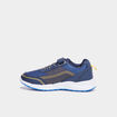Baskets running lumineuses Pokémon bleu marine garçon