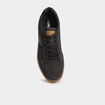 Baskets &agrave; lacets noir homme