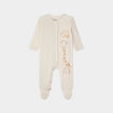 Pyjama Kimbaloo blanc bébé