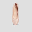 Ballerines compensées rose femme