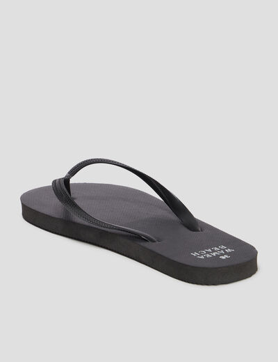 Tongs Wamea Beach noir femme
