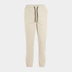 Pantalon jogpant sable homme